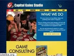 Sites similar to capitalgainsgroup.com