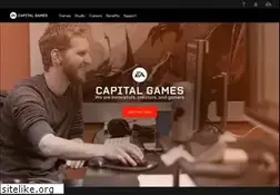 Sites similar to capitalgames.com