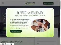 Sites similar to capitalgateinsurance.com
