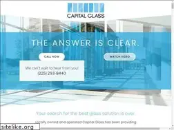 Sites similar to capitalglassandmirrorbrla.com