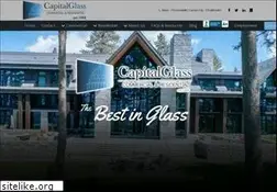 Sites similar to capitalglassonline.com