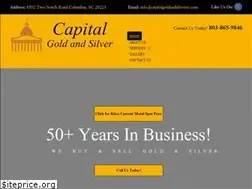 Sites similar to capitalgoldandsilversc.com