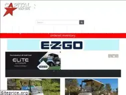 Sites similar to capitalgolfcars.com