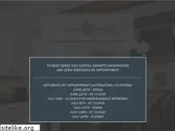 Sites similar to capitalgranite.com
