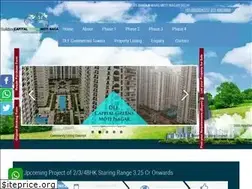 Sites similar to capitalgreensmotinagar.com