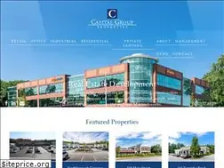 Sites similar to capitalgroupproperties.com