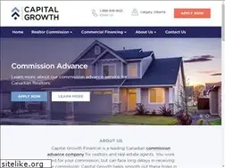 Sites similar to capitalgrowth.ca