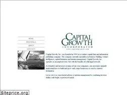 Sites similar to capitalgrowth.com