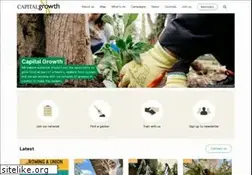 Sites similar to capitalgrowth.org