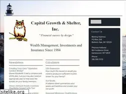 Sites similar to capitalgrowthonline.com