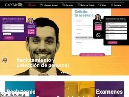 Sites similar to capitalh.com.mx