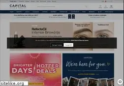 Sites similar to capitalhairandbeauty.co.uk