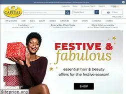 Sites similar to capitalhairandbeauty.ie