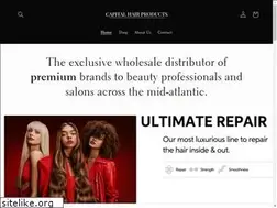 Sites similar to capitalhairproducts.com
