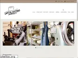 Sites similar to capitalhats.com