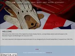 Sites similar to capitalhealeys.org