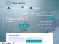Sites similar to capitalhealth.ae
