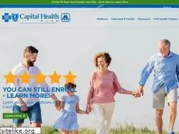Sites similar to capitalhealth.com