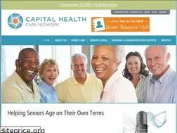 Sites similar to capitalhealthcarenetwork.com