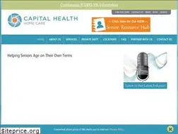 Sites similar to capitalhealthhomecare.com