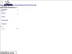 Sites similar to capitalhealthmanagement.com