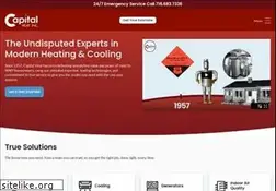 Sites similar to capitalheat.com