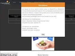 Sites similar to capitalheight.com