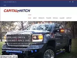 Sites similar to capitalhitch.com