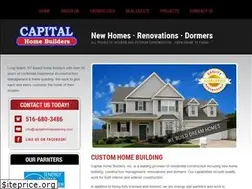 Sites similar to capitalhomebuildersny.com