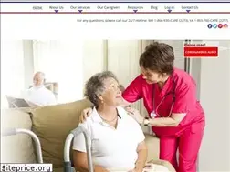 Sites similar to capitalhomecare.com