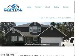 Sites similar to capitalhomeimprovement.net