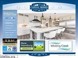 Sites similar to capitalhomes.ca