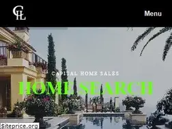 Sites similar to capitalhomesales.net