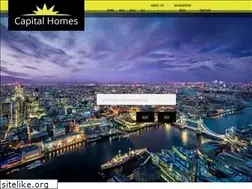Sites similar to capitalhomesestates.co.uk