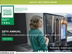 Sites similar to capitalhomeshow.com
