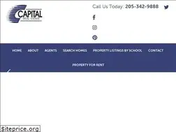 Sites similar to capitalhomesoftuscaloosa.com