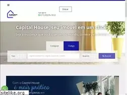 Sites similar to capitalhouse.com.br