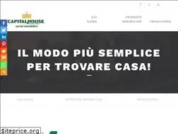 Sites similar to capitalhouseblog.it