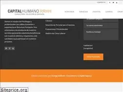 Sites similar to capitalhumano.com.uy
