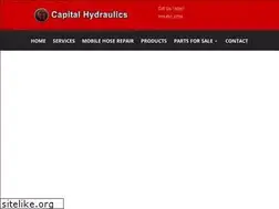 Sites similar to capitalhydraulics.net