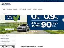 Sites similar to capitalhyundai.ca