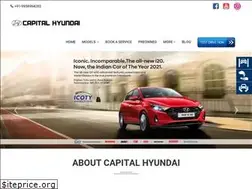 Sites similar to capitalhyundai.co.in