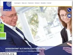 Sites similar to capitalia-steuerberatung.de