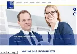 Sites similar to capitalia-treuhand.de