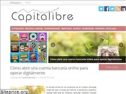 Sites similar to capitalibre.com