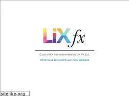 Sites similar to capitalifx.com