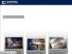 Sites similar to capitalind.com