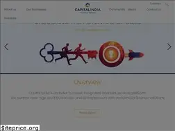 Sites similar to capitalindia.com