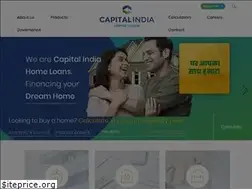 Sites similar to capitalindiahomeloans.com
