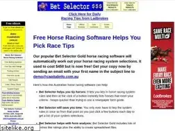 Sites similar to capitalinfo.com.au